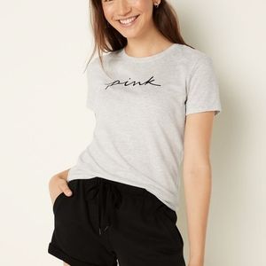 NEW Pink Everyday Tee